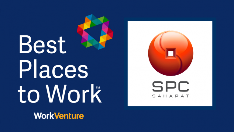 “สหพัฒน์” ผ่านการรับรอง “Best Place to Work 2023” โดย Work Venture 