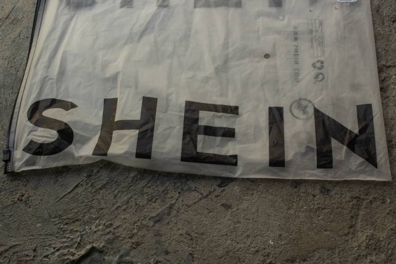 สินค้าแบรนด์ SHEIN