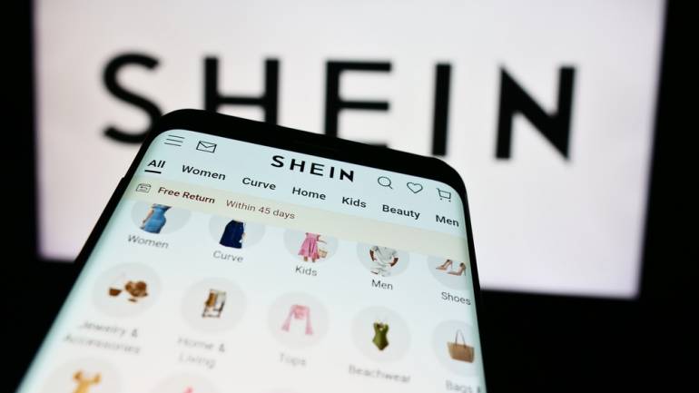 แพลตฟอร์ม SHEIN