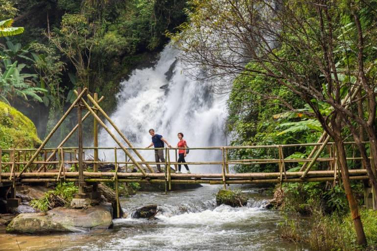 การท่องเที่ยวแบบยั่งยืน (Sustainable Tourism)