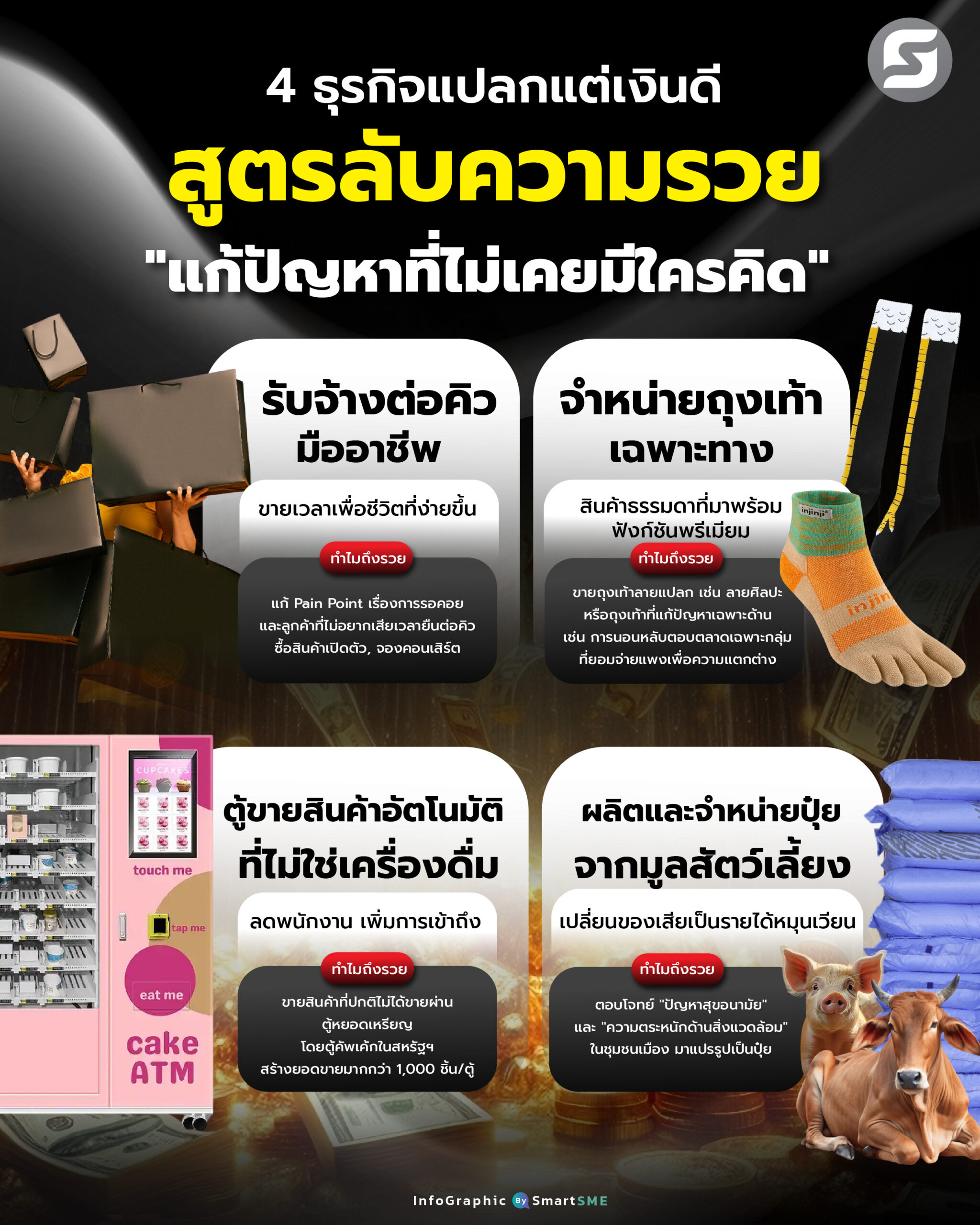 ธุรกิจแปลก