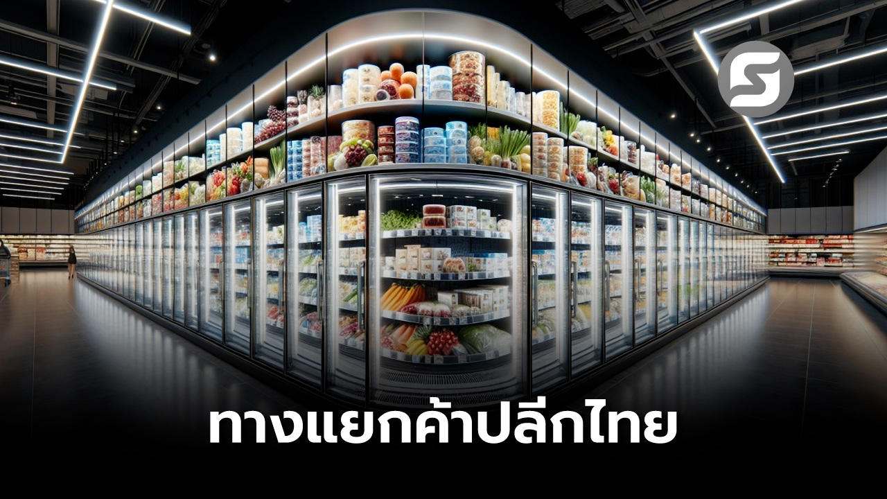 ธุรกิจค้าปลีกไทย