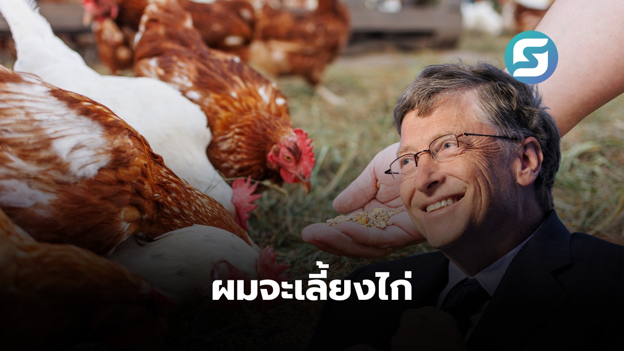 บิล เกตส์