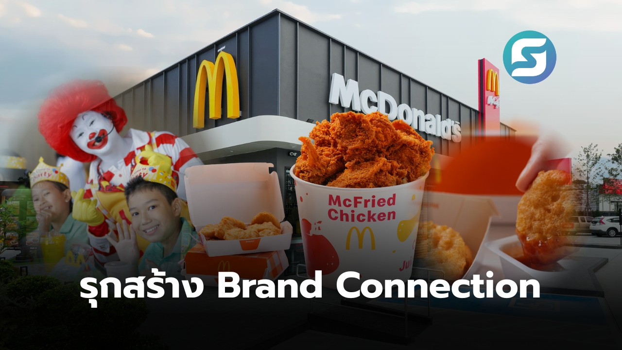 แมคโดนัลด์ไทย