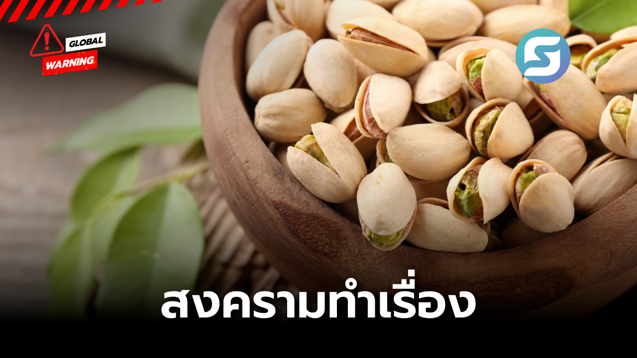 ถั่วพิสตาชิโอ