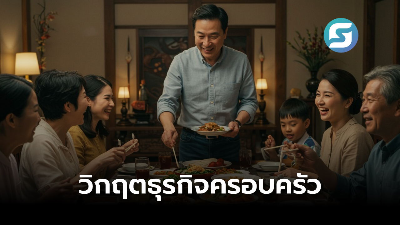 ธุรกิจครอบครัว