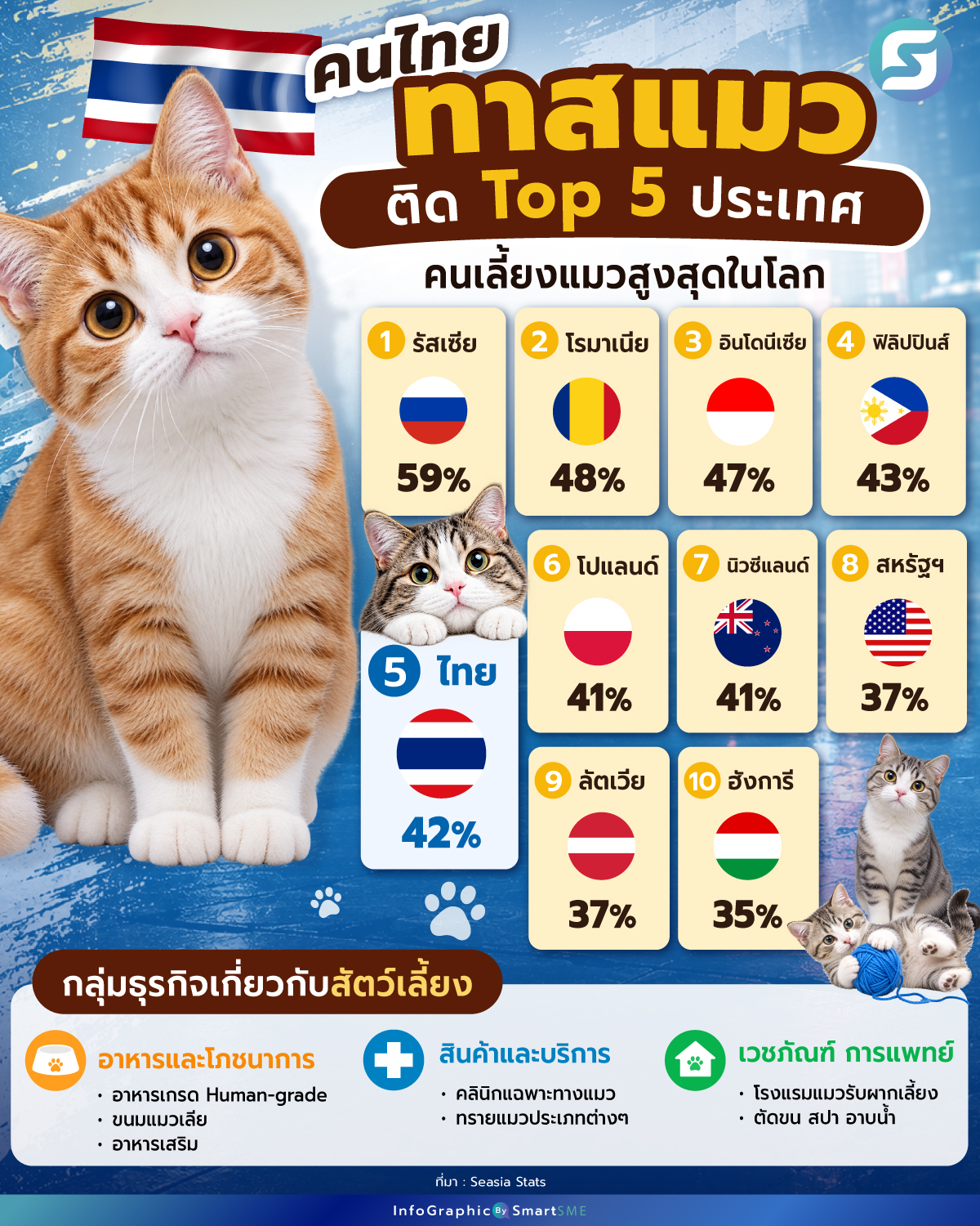 ทาสแมว