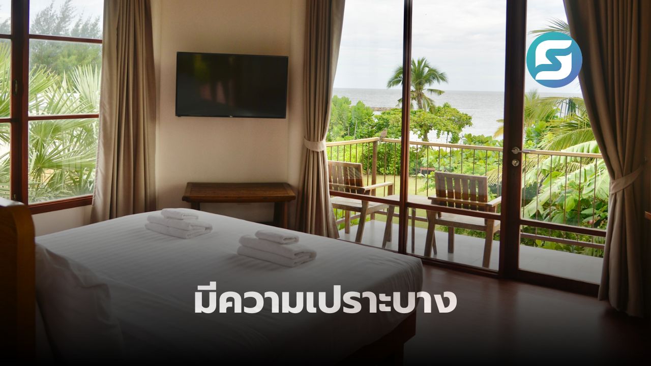 ธุรกิจโรงแรมไทย